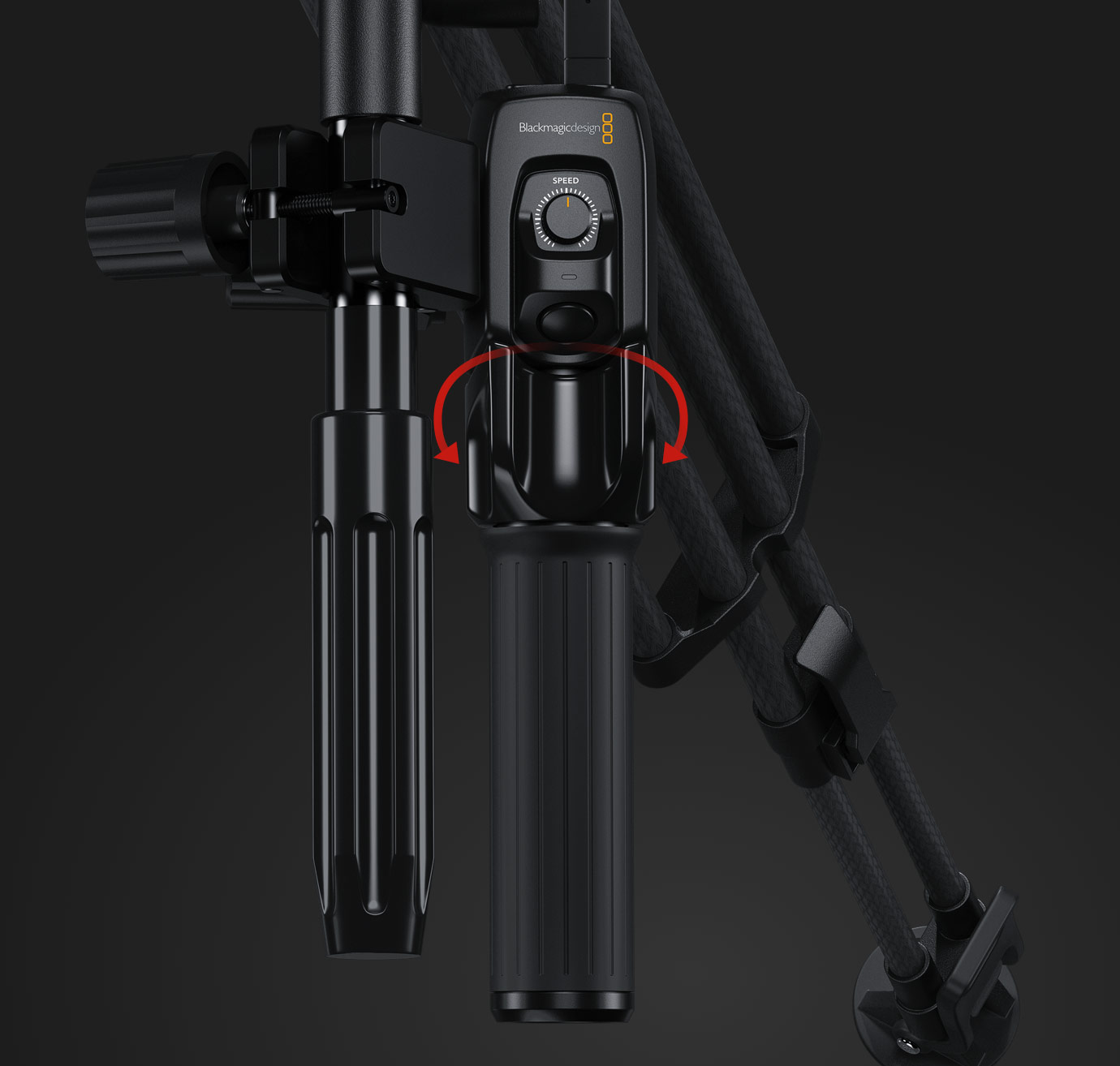 Blackmagic Design Studio Camera 4K Plus G2 | ExcellentPhoto.ca