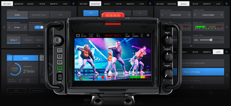 Blackmagic Micro Studio Software – CVIO