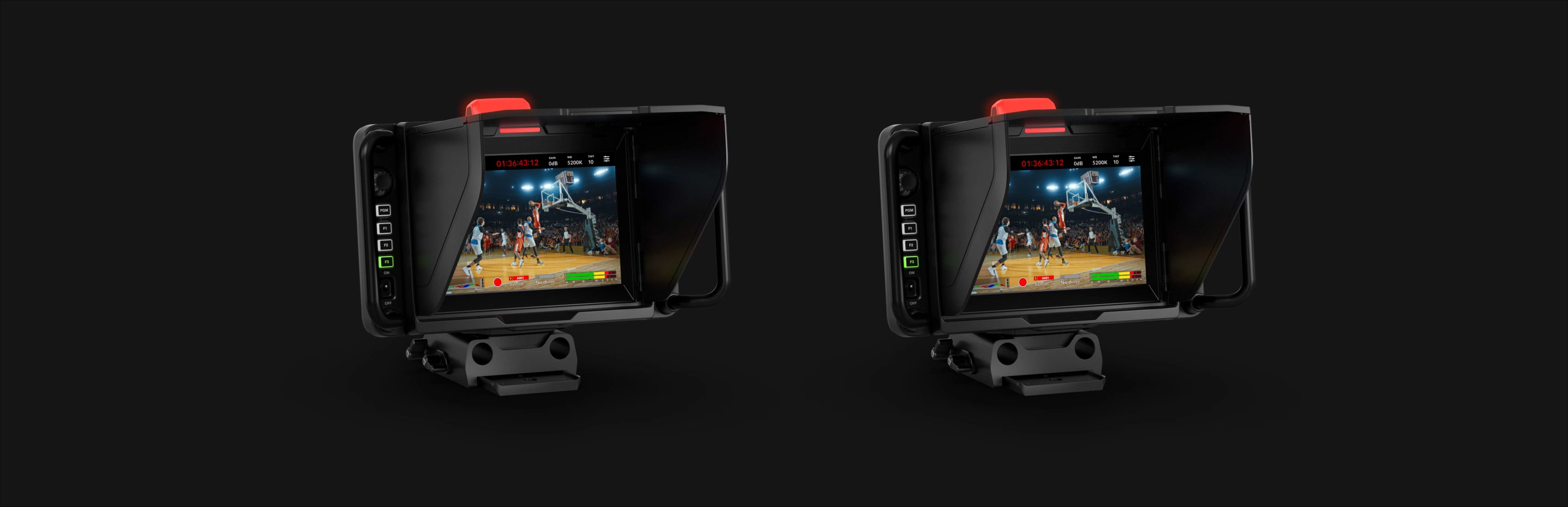 Blackmagic Design Studio Camera 4K Pro