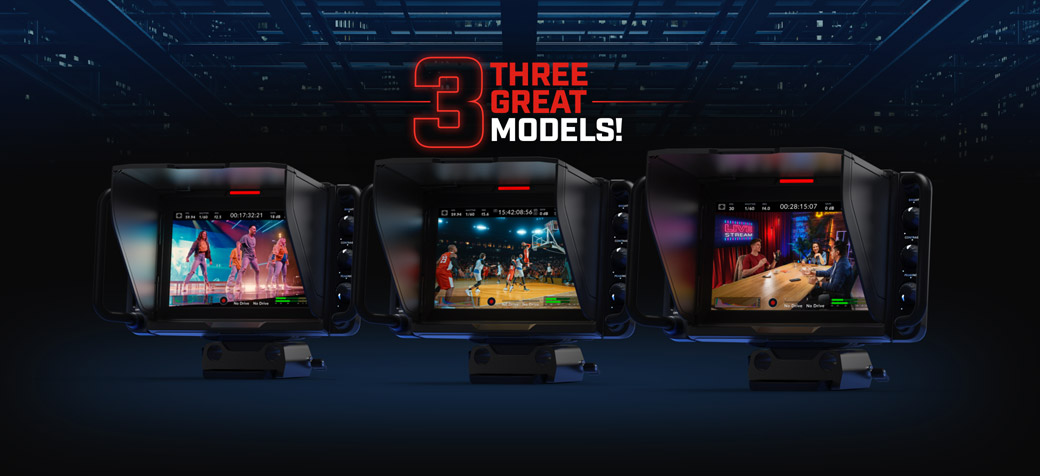 Blackmagic Studio Camera | Blackmagic Design
