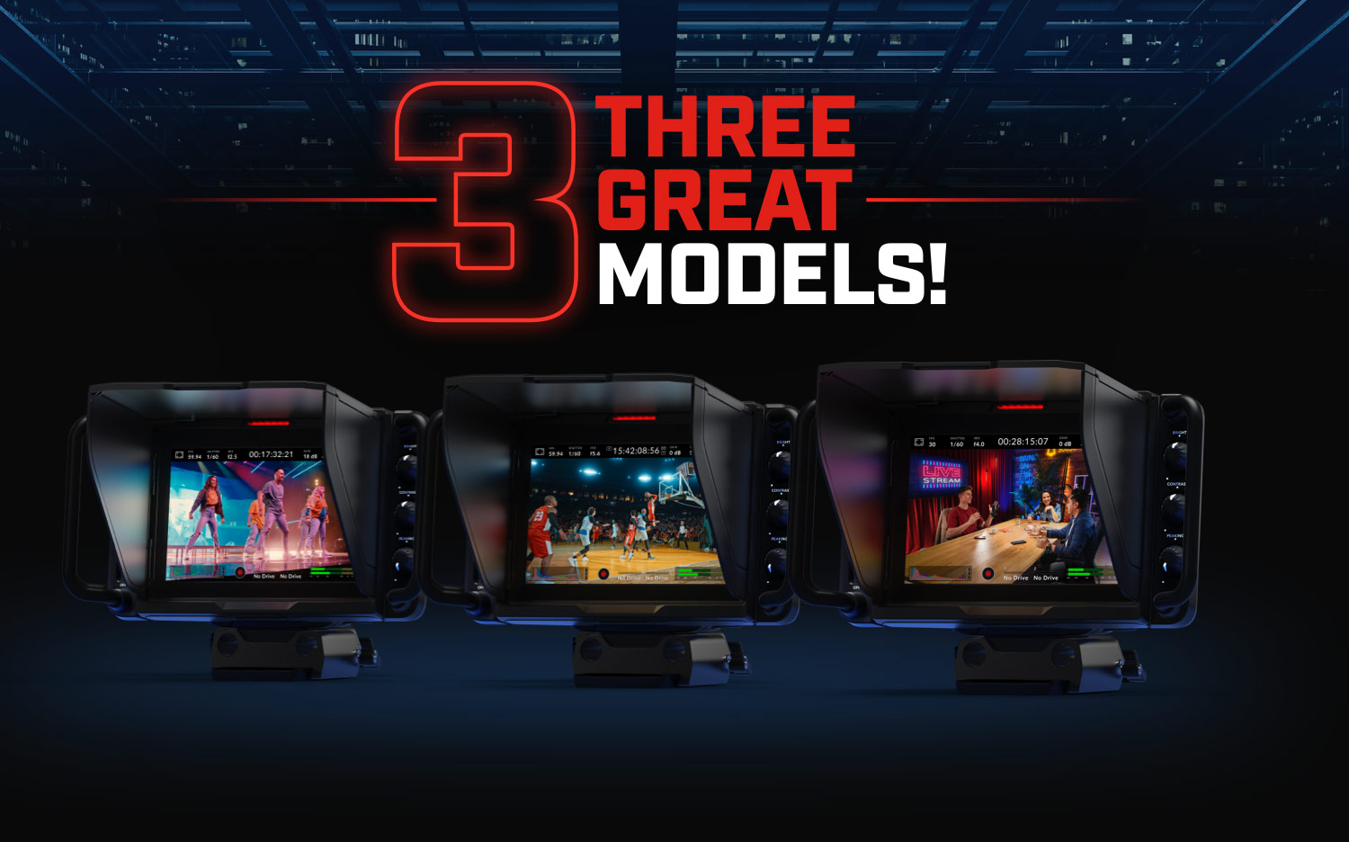 Blackmagic Studio Camera | Blackmagic Design