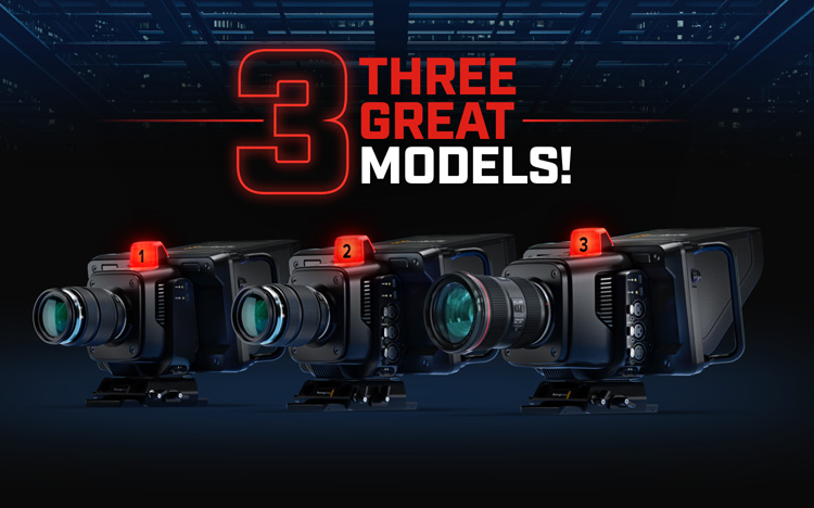 Studio Camera Interface Blackmagic Studio Camera | Blackmagic Design