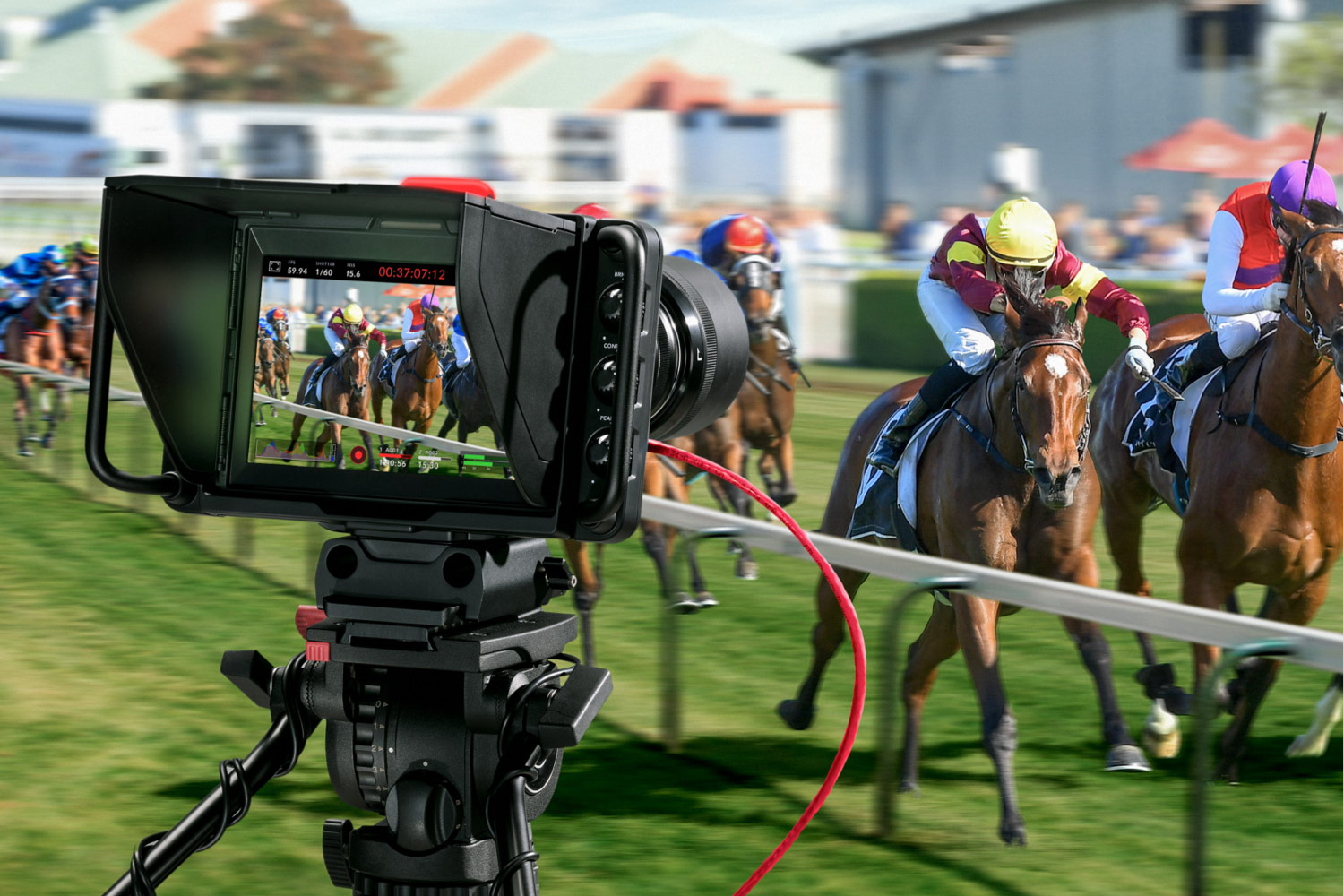 Blackmagic Studio Camera | Blackmagic Design