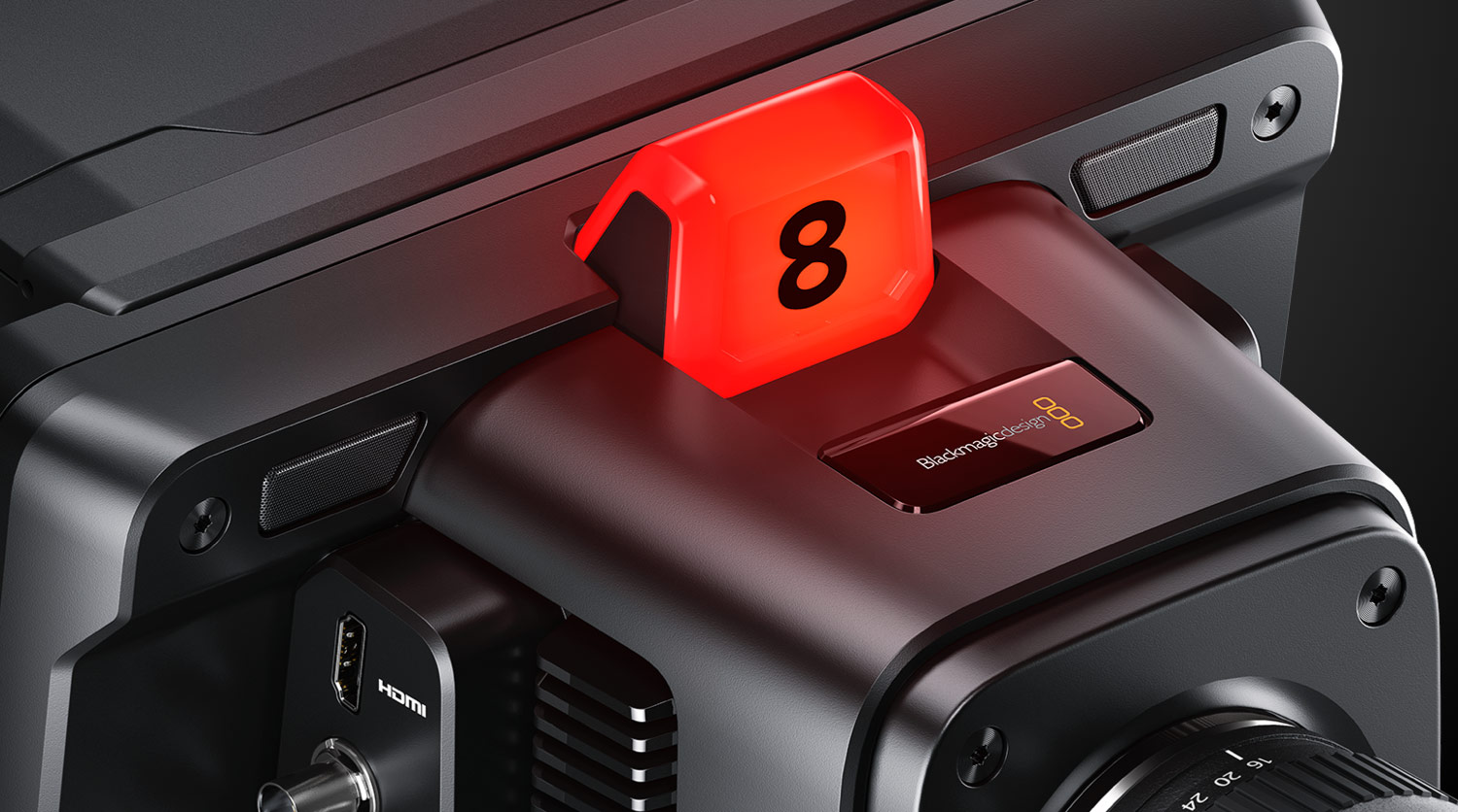 Blackmagic Studio Camera – Models | Blackmagic Design