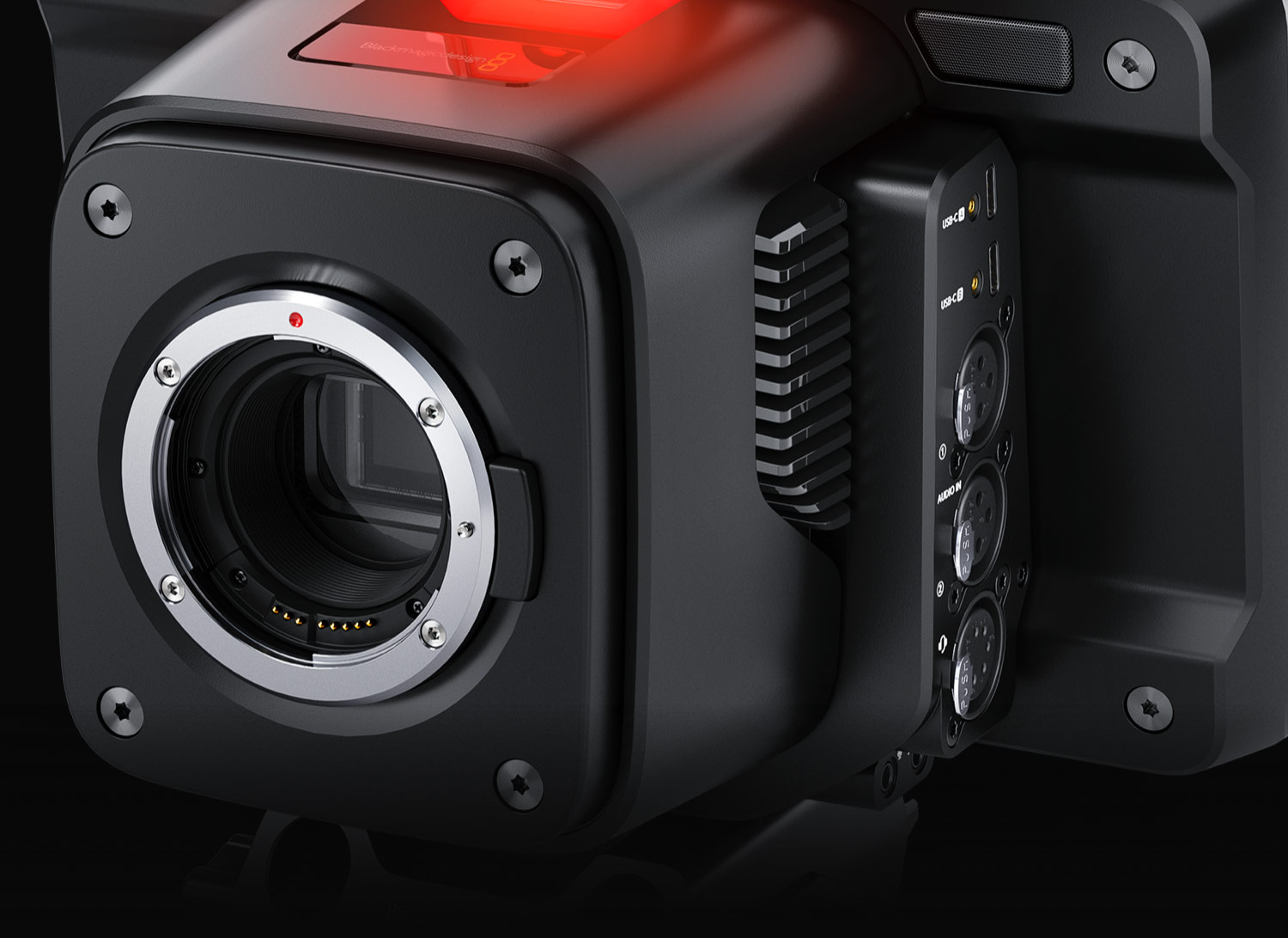 Blackmagic Studio Camera – Models | Blackmagic Design