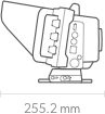 Camera Dimensions