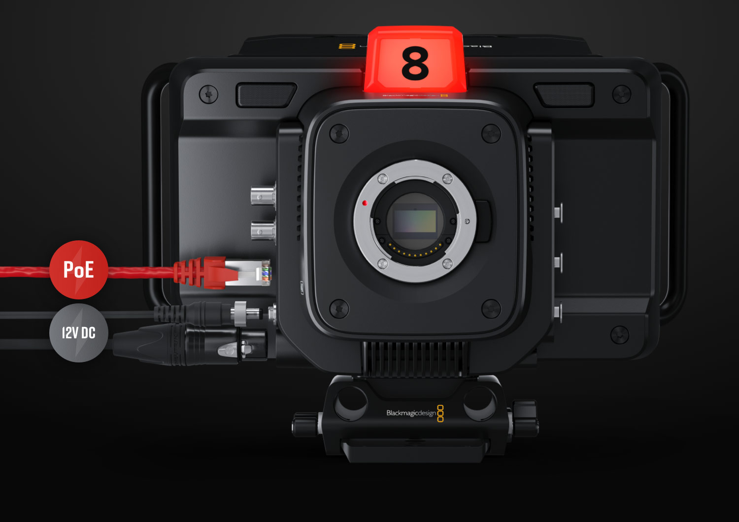 Blackmagic Studio Camera – Models | Blackmagic Design