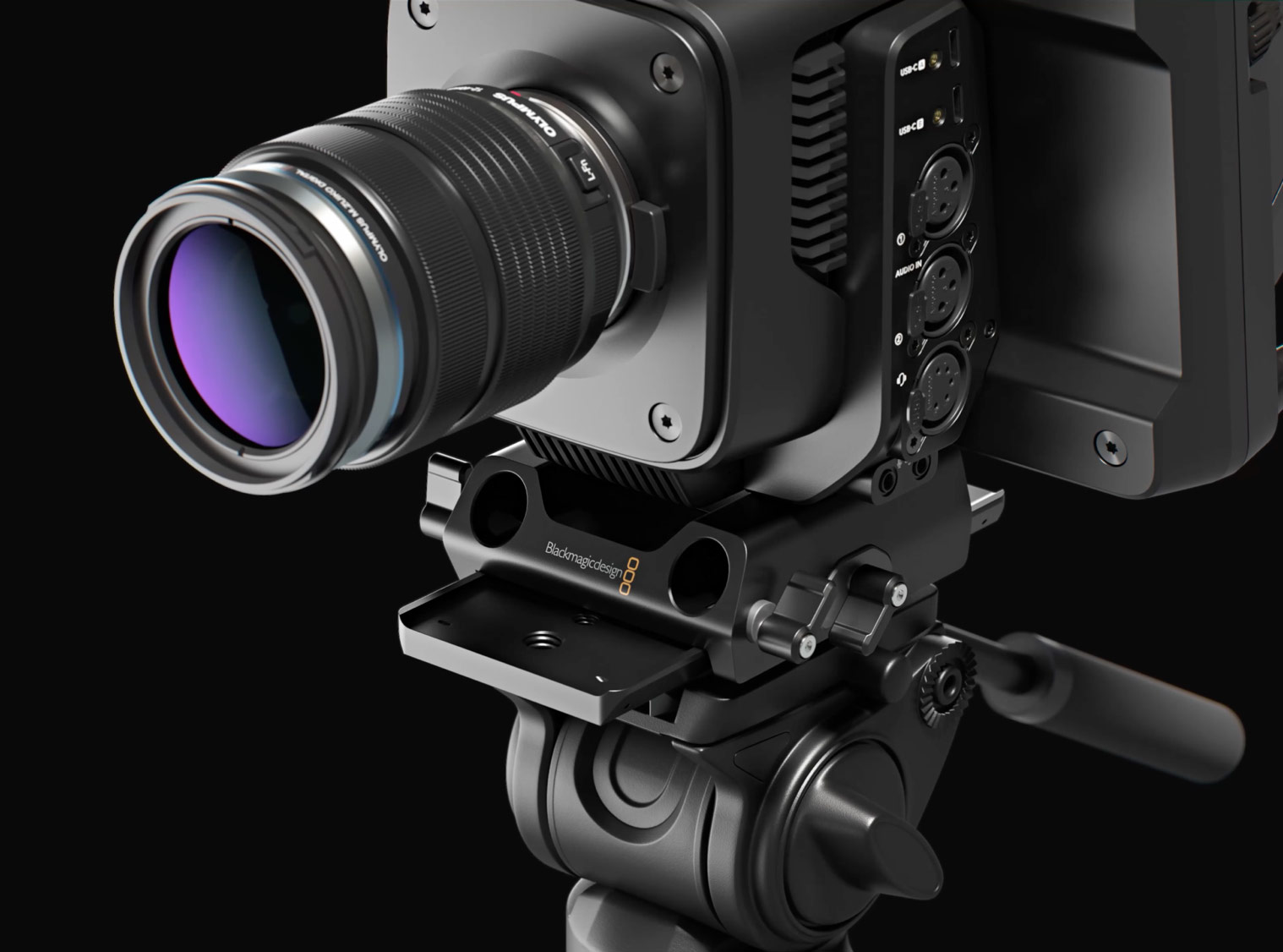 Blackmagic Studio Camera – Models | Blackmagic Design
