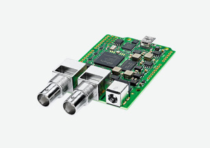 Blackmagic 3G-SDI Arduino Shield