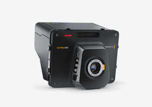 Blackmagic Studio Camera 4K