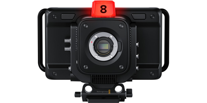 Blackmagic Studio Camera – Tech Specs | Blackmagic Design