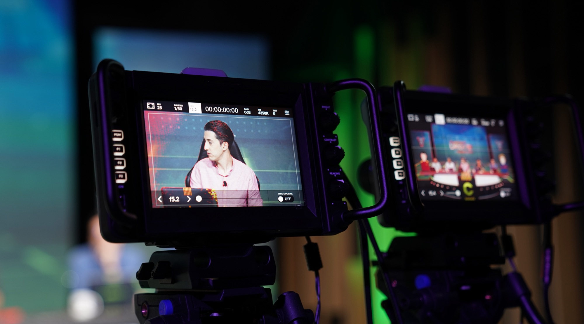 Blackmagic Studio Camera – Workflow | Blackmagic Design