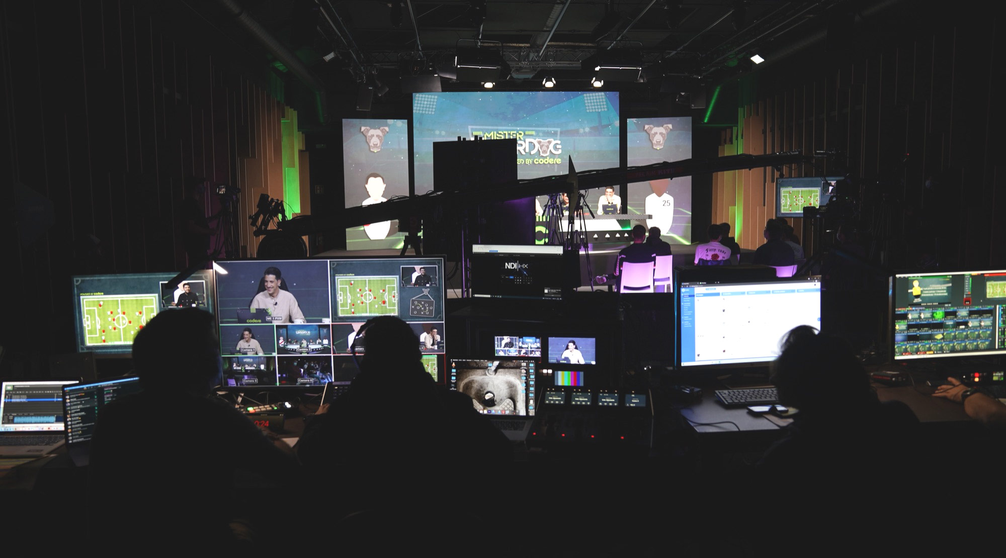 Blackmagic Design Workflow Blackmagic Studio Camera – Workflow | Blackmagic Design
