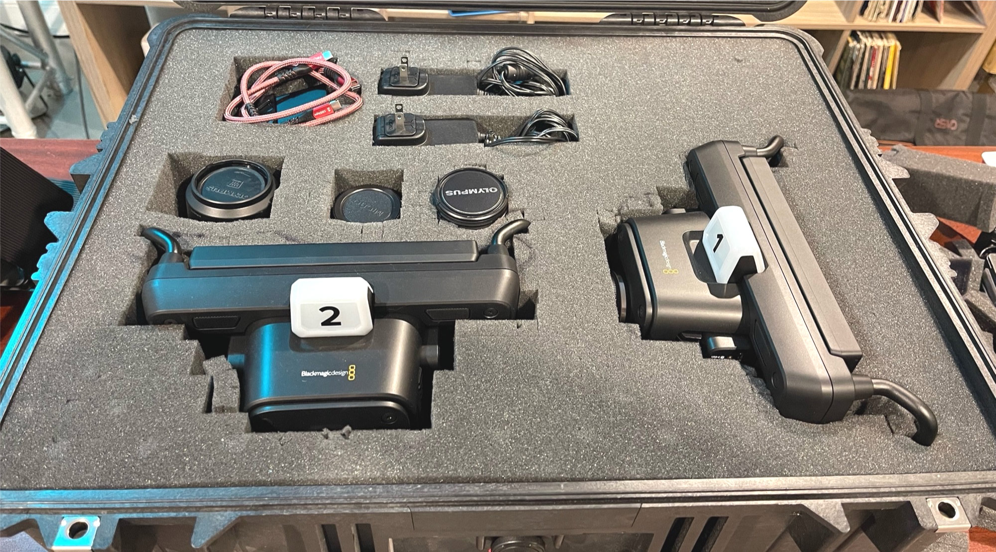 Blackmagic Studio Camera – Workflow | Blackmagic Design