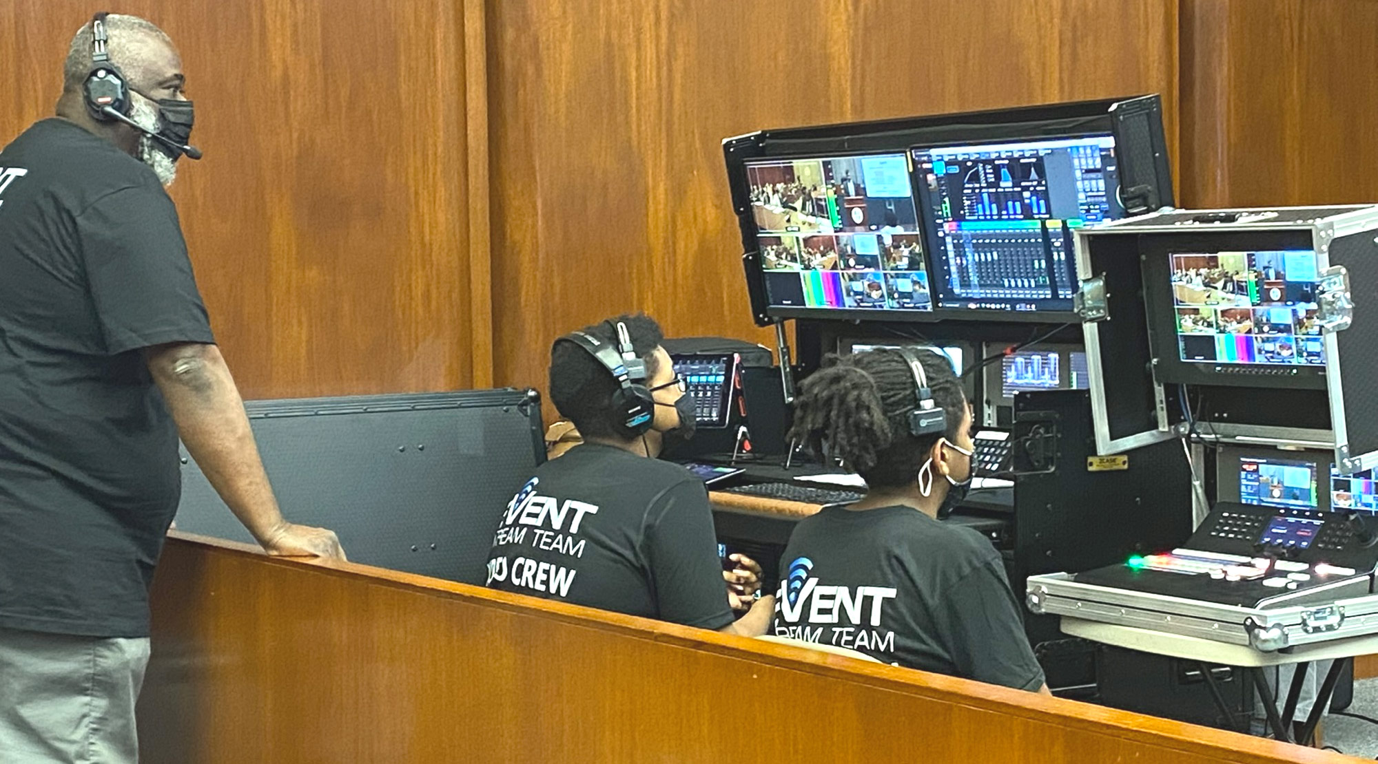 Blackmagic Studio Camera – Workflow | Blackmagic Design