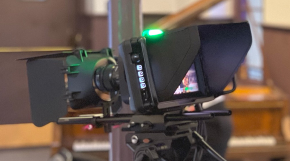 Studio Camera Interface Blackmagic Studio Camera – Workflow | Blackmagic Design