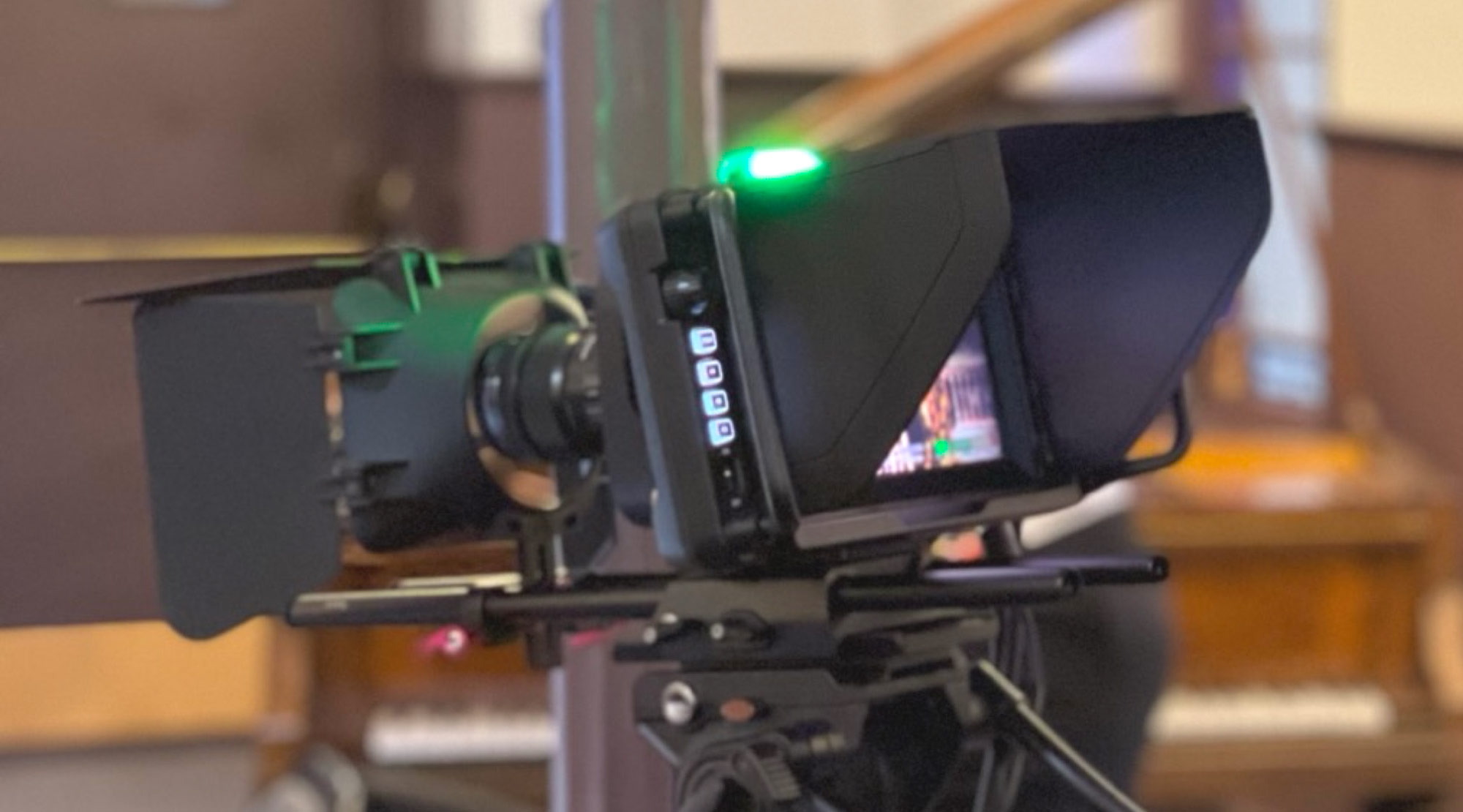 Blackmagic Studio Camera – Workflow | Blackmagic Design