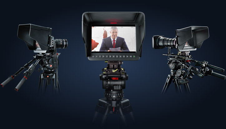 blackmagic studio camera is akisi