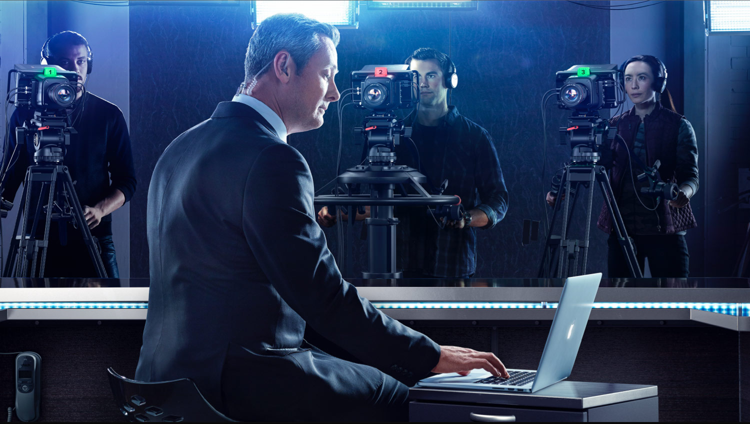 Blackmagic Studio Camera Workflow Blackmagic Design