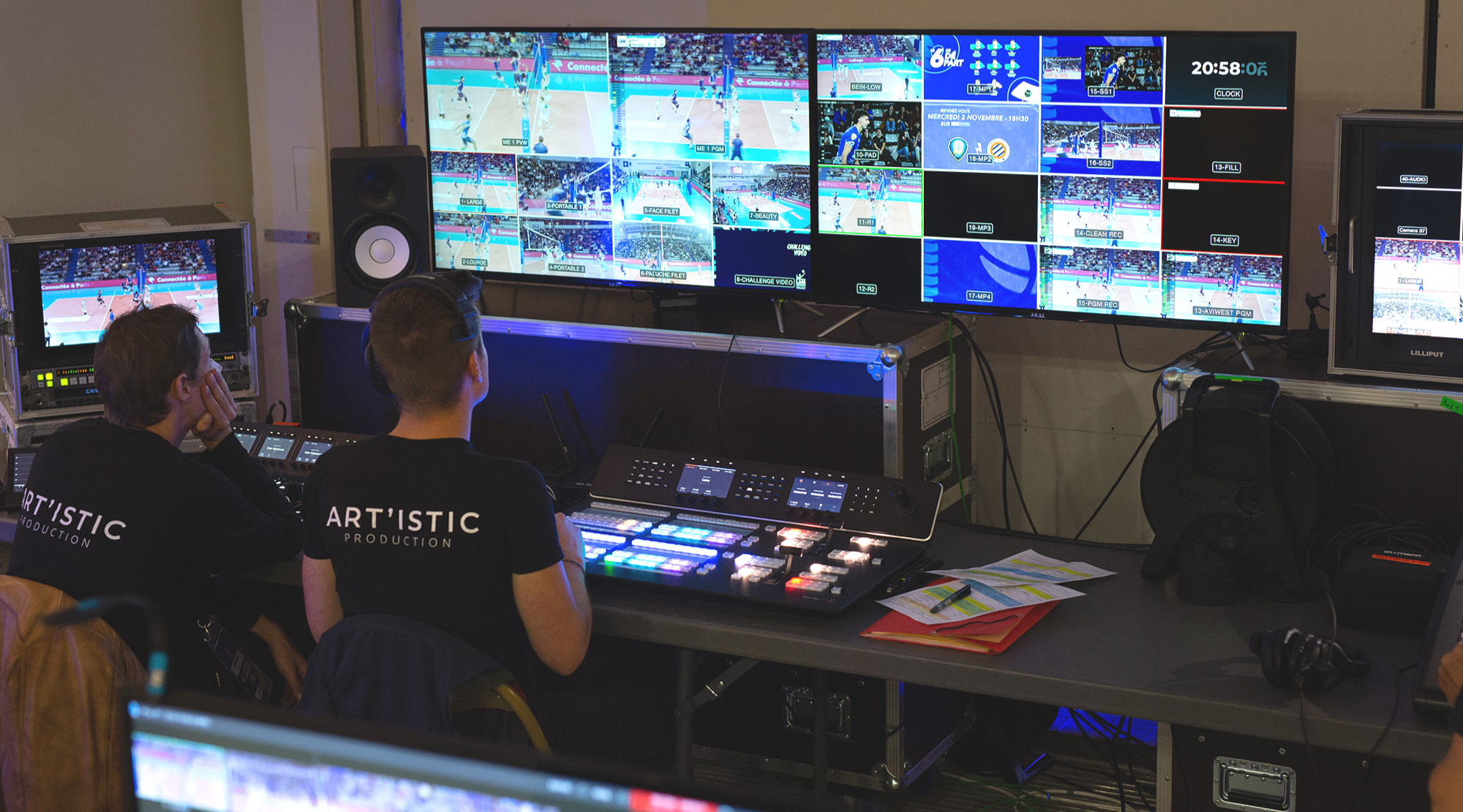 Blackmagic Studio Camera – Workflow | Blackmagic Design