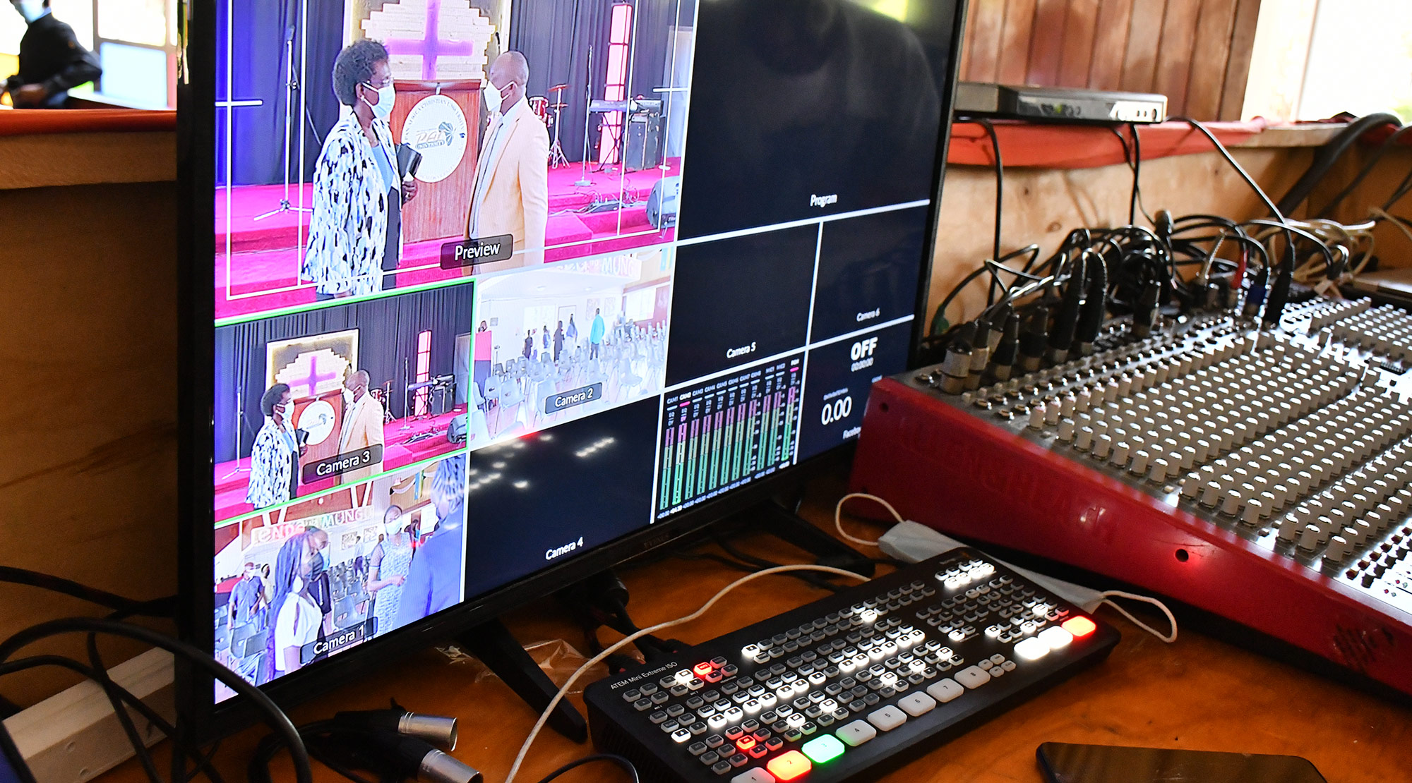 Blackmagic Studio Camera – Workflow | Blackmagic Design