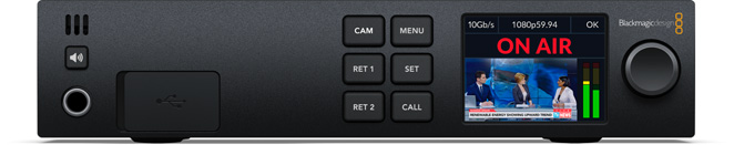 Blackmagic Studio Converter