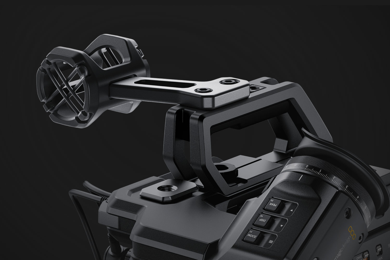 Câmara Blackmagic URSA Broadcast G2 Câmara Blackmagic URSA Broadcast G2