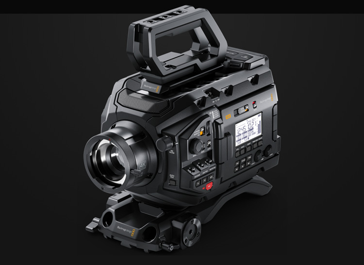 Blackmagic URSA Broadcast – Accessories | Blackmagic Design