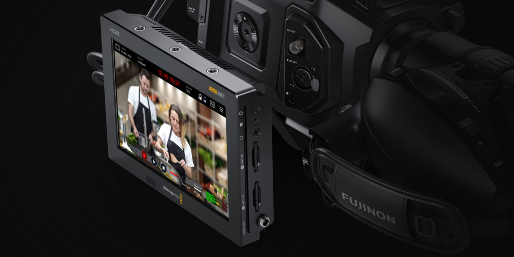 Blackmagic Video Assist