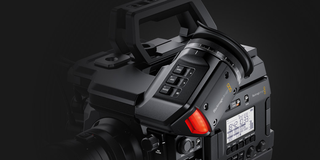 Blackmagic URSA Viewfinder