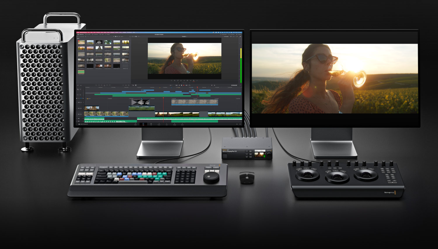 Blackmagic URSA Broadcast – Blackmagic RAW | Blackmagic Design