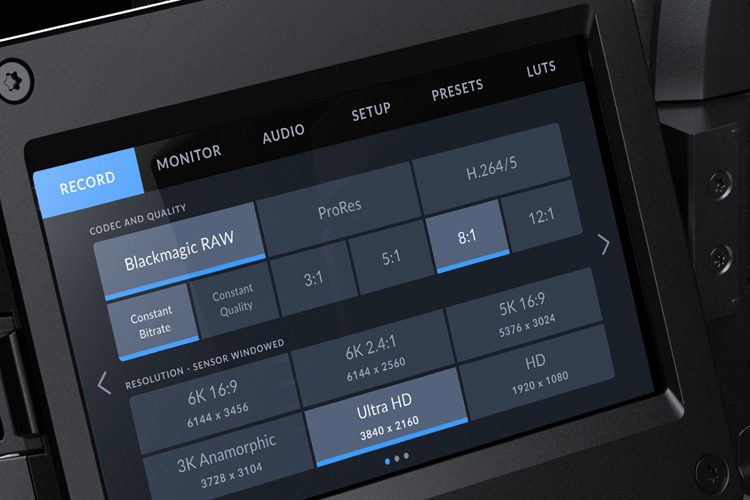 Blackmagic URSA Broadcast | Blackmagic Design