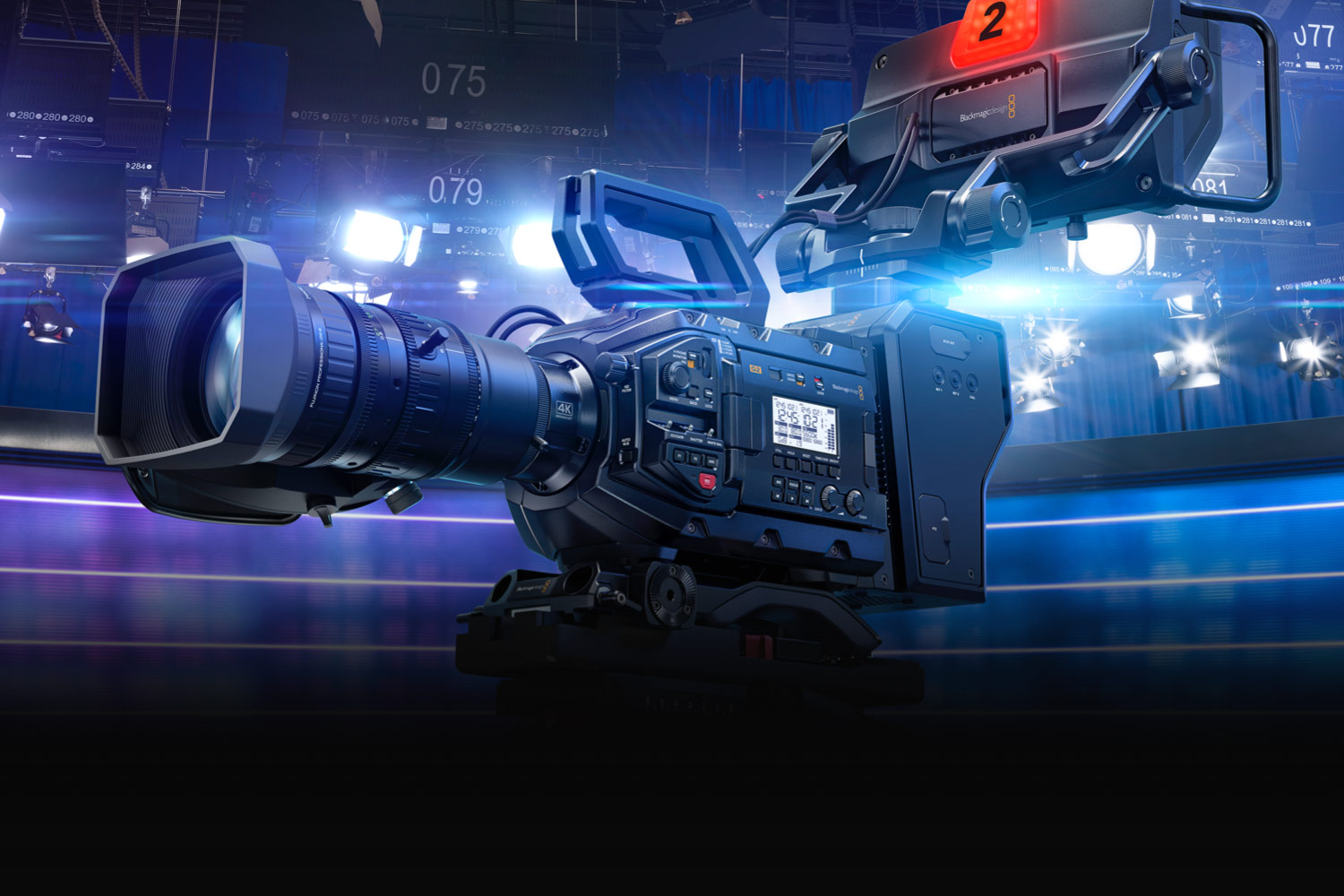 Blackmagic URSA Broadcast | Blackmagic Design