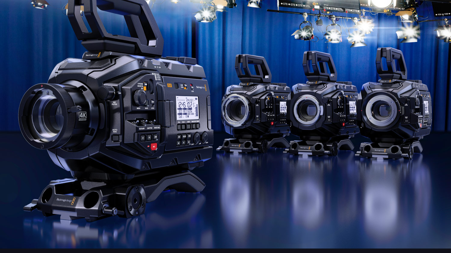 Blackmagic URSA Broadcast | Blackmagic Design