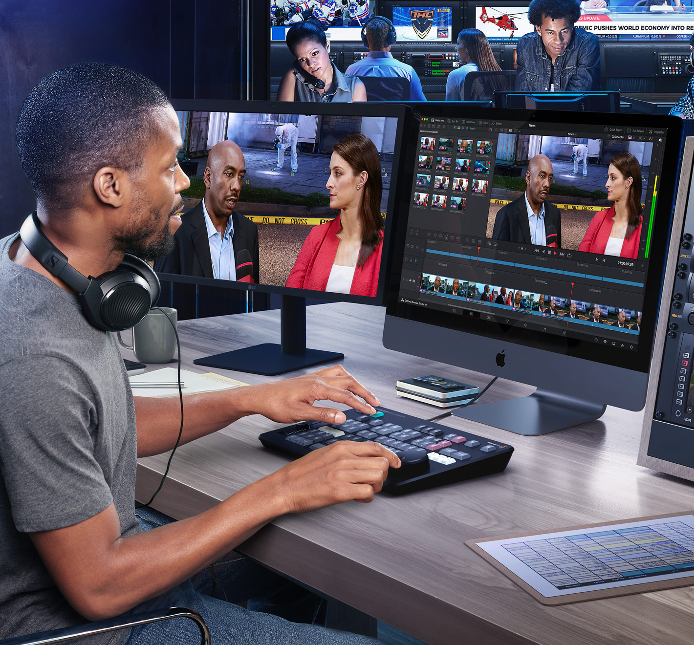 Blackmagic URSA Broadcast | Blackmagic Design