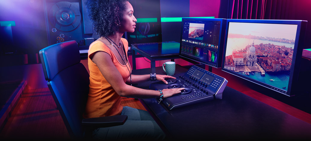 Bao gồm DaVinci Resolve Studio