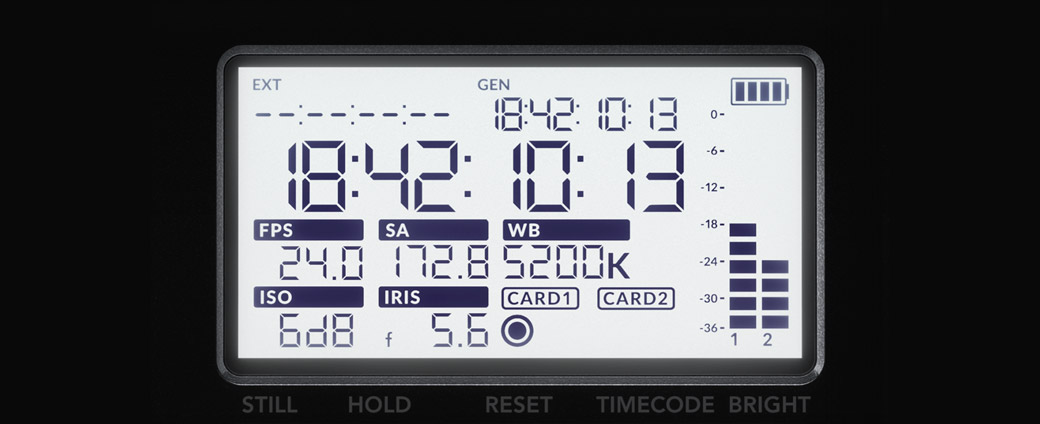 External Status Display