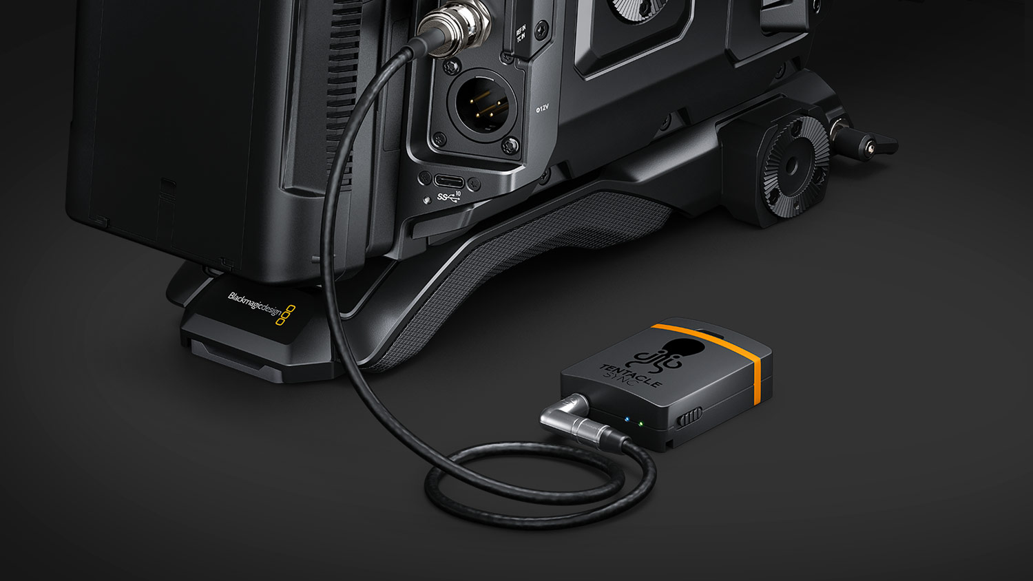 Blackmagic URSA Broadcast | Blackmagic Design