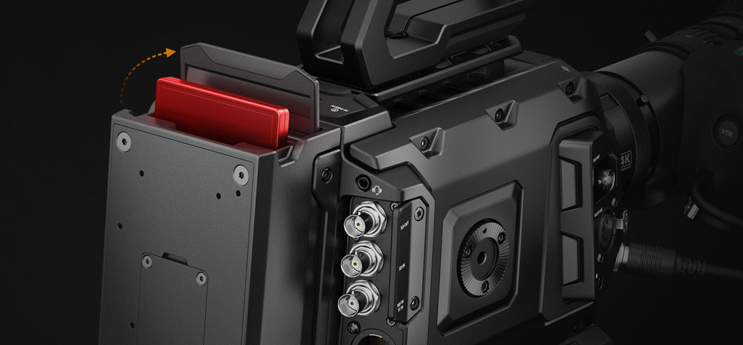 Blackmagic Design URSA Broadcast G2 Camera