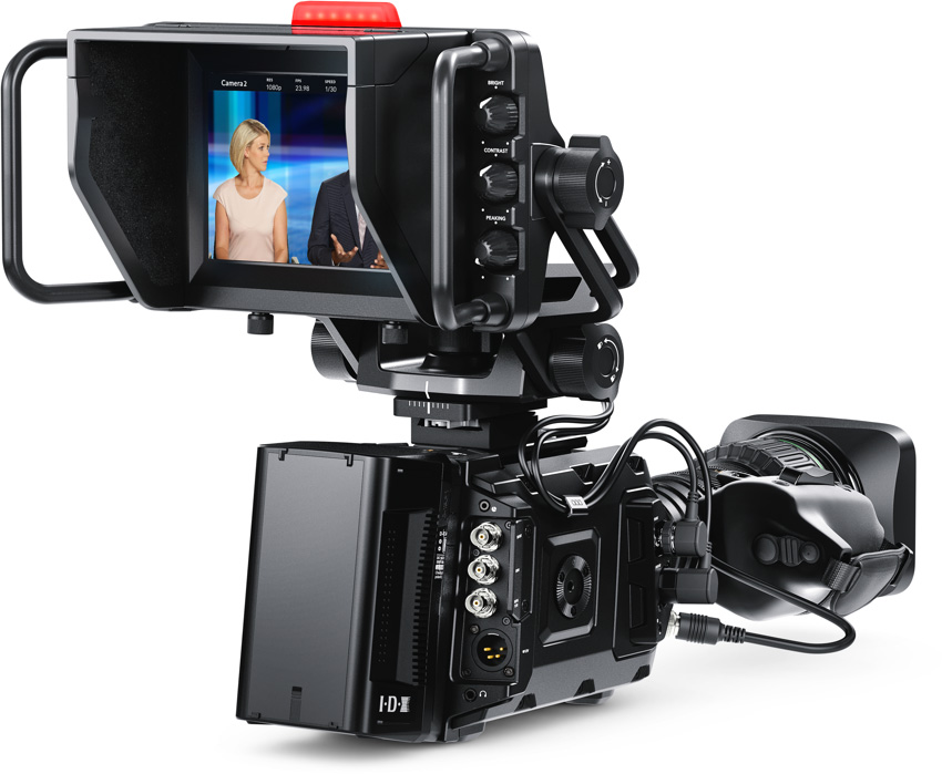 Blackmagic URSA Broadcast – Live | Blackmagic Design