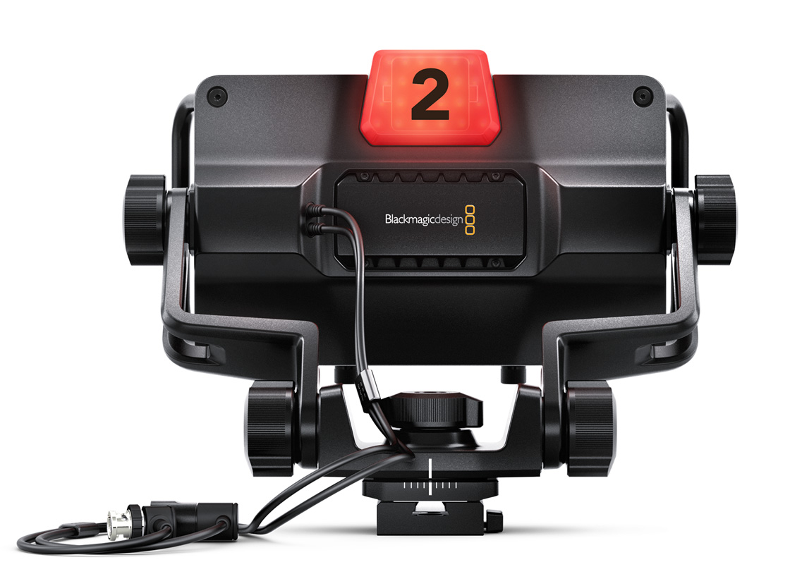 Blackmagic URSA Broadcast Live Blackmagic Design