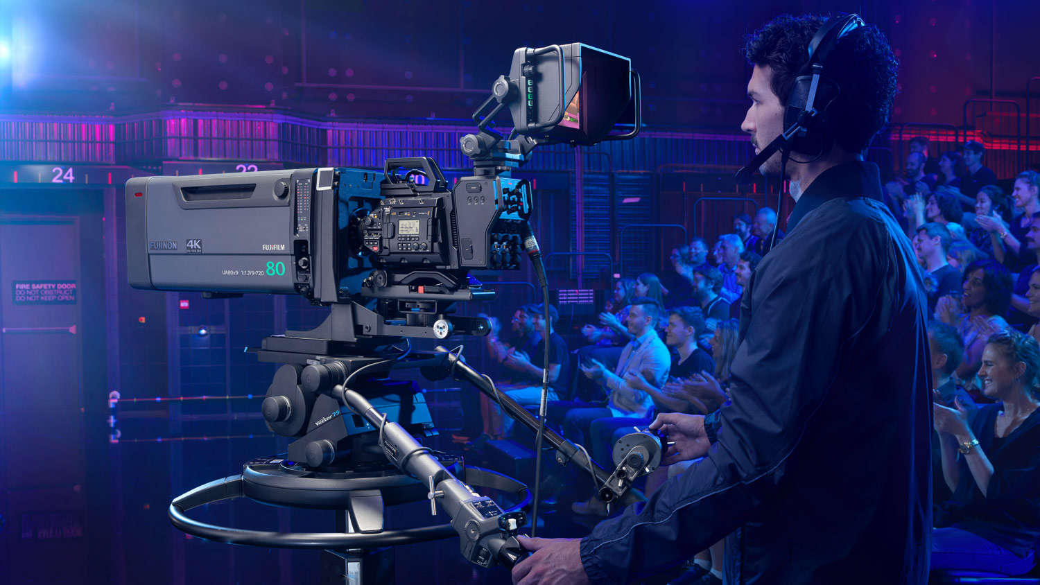 Blackmagic URSA Broadcast – Workflow | Blackmagic Design