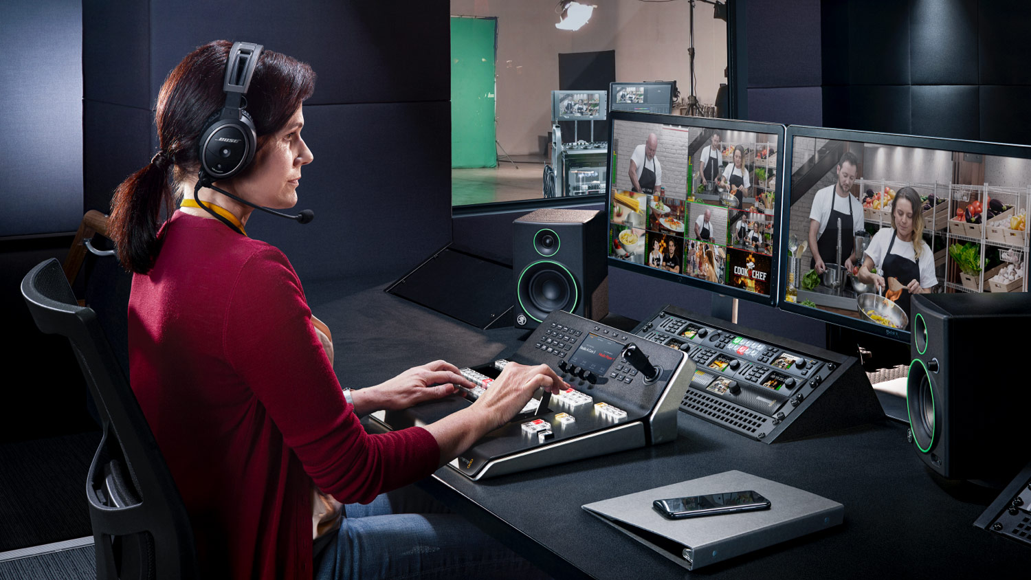 Blackmagic URSA Broadcast – Workflow | Blackmagic Design