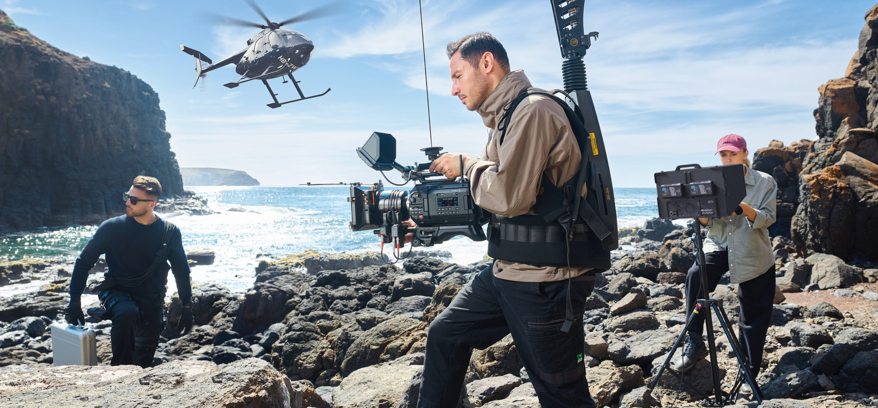 Blackmagic URSA Cine – Accessories | Blackmagic Design