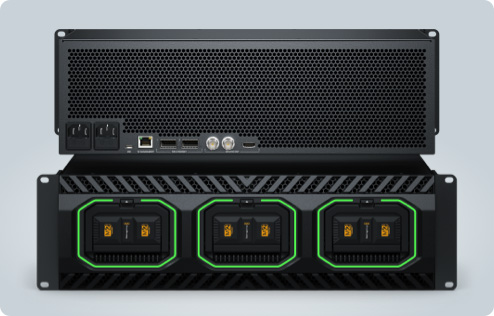 Blackmagic Media Dock Ultra