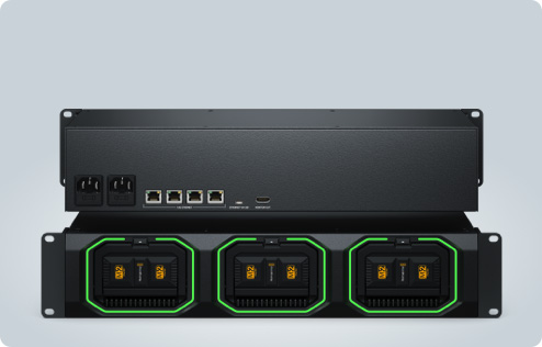 Blackmagic Media Dock