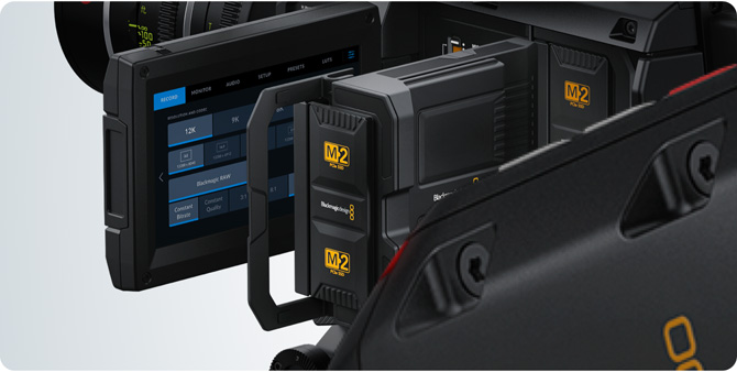 Blackmagic URSA Cine – Accessories | Blackmagic Design