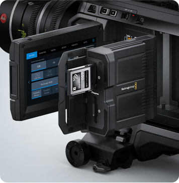 Removable Media Module Blackmagic URSA Cine – Accessories | Blackmagic Design
