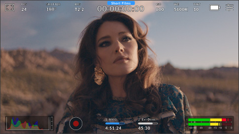 Blackmagic Cloud Sync