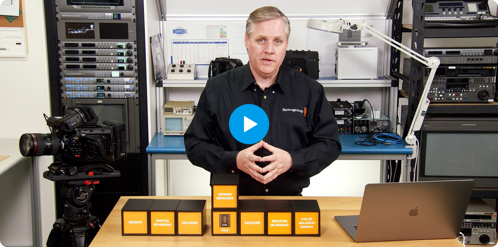 Codec Black Magic Blackmagic URSA Cine – Blackmagic RAW | Blackmagic Design
